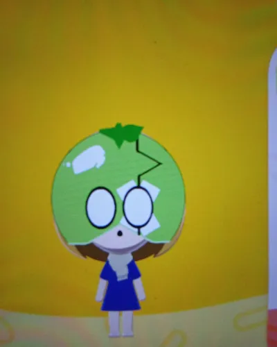 Mii-Porträt von Suika