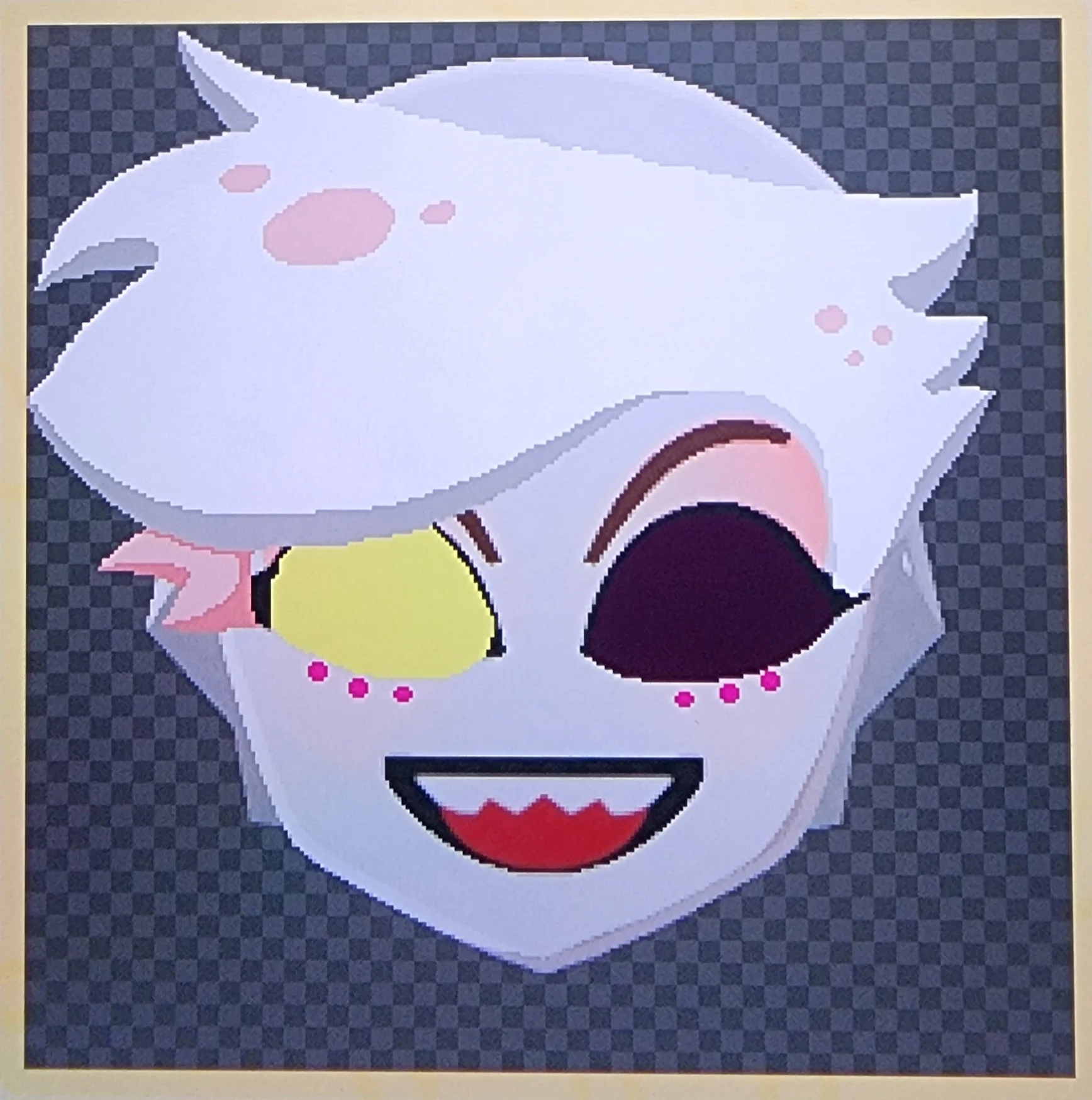 Face paint