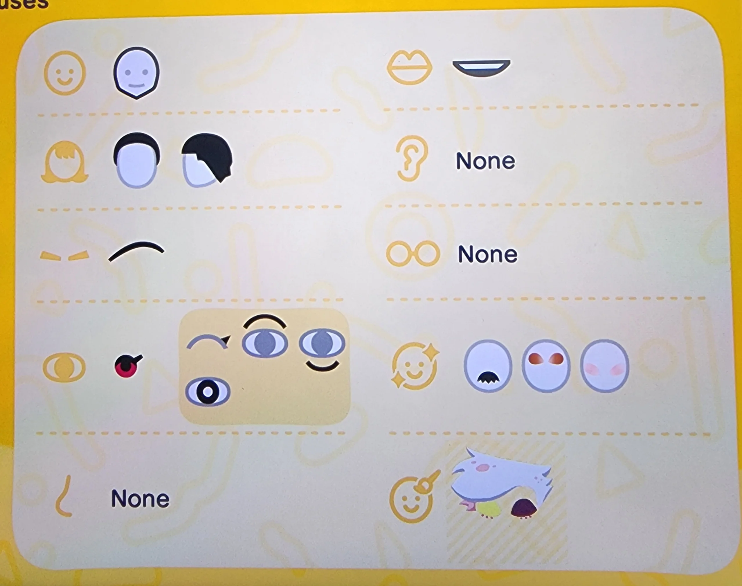 Features
