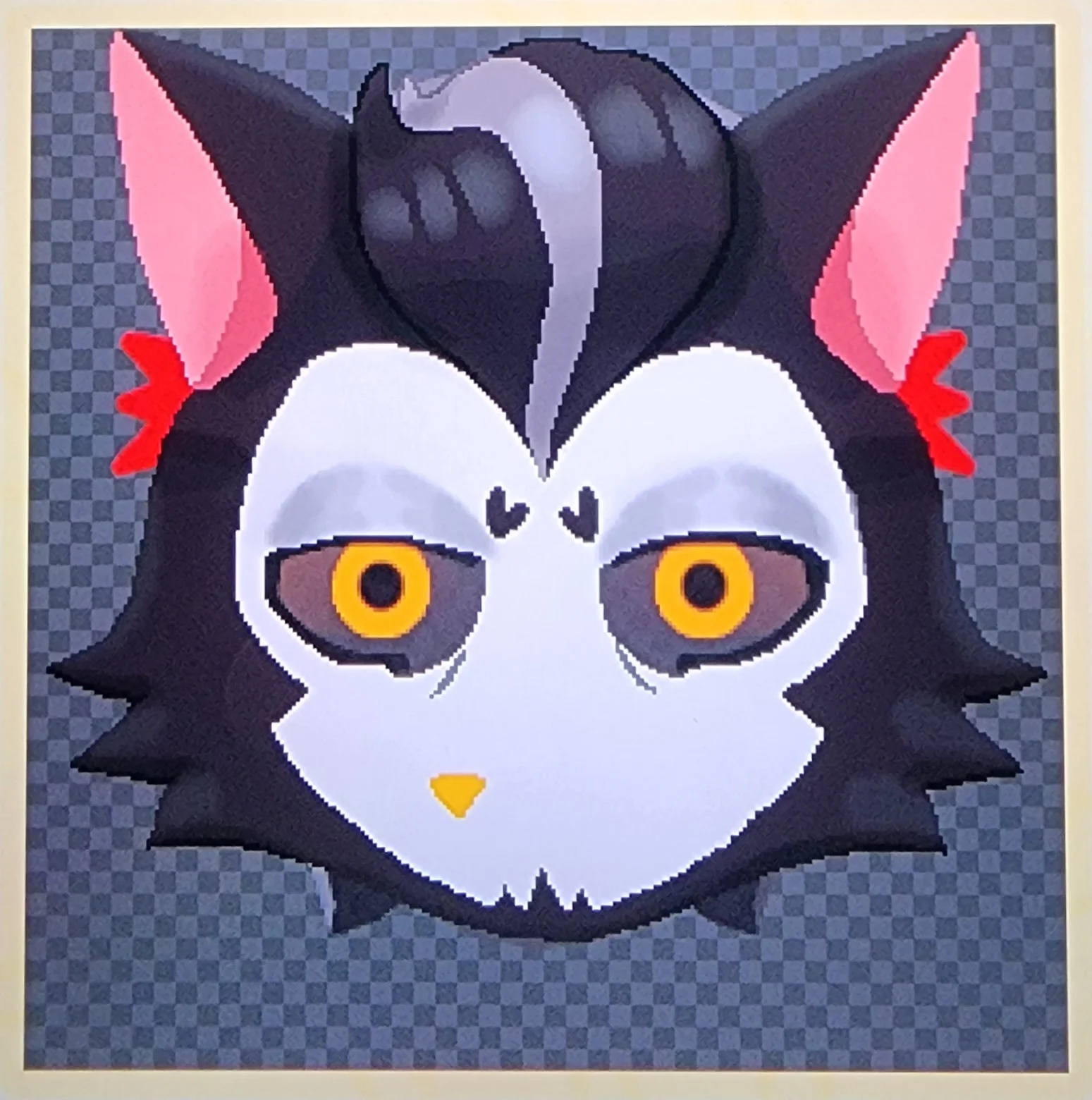 Face paint