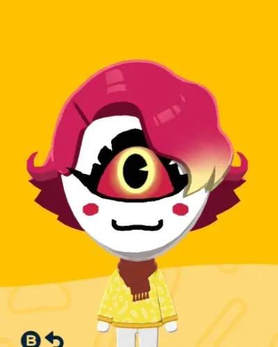 Mii-Porträt von Niffty