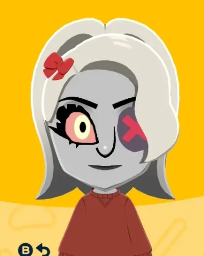 Mii-Porträt von Vaggi