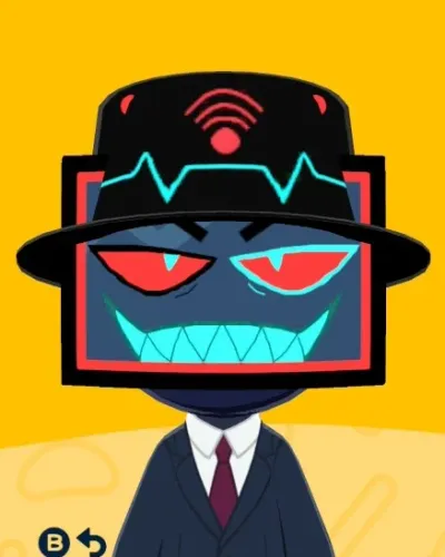 Mii-Porträt von Vox
