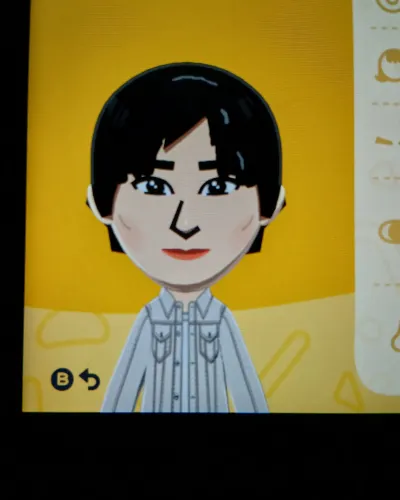 Mii-Porträt von Yim Siwan
