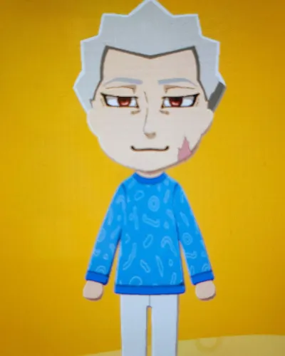 Mii-Porträt von Ban