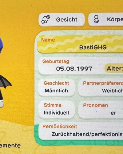 Mii-Porträt von BastiGHG