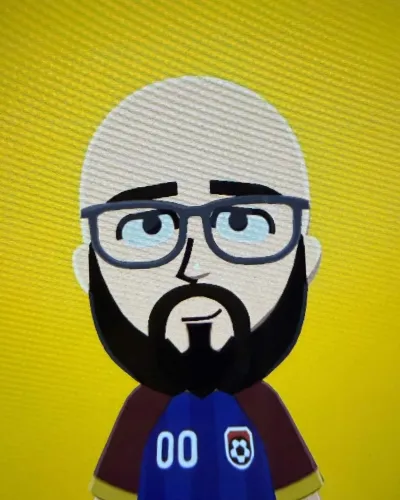 Mii-Porträt von gleggmire