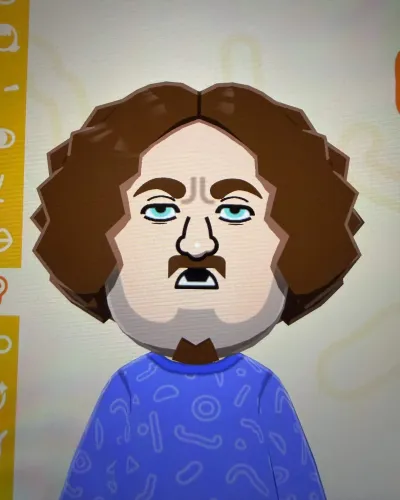 Mii-Porträt von drachenlord