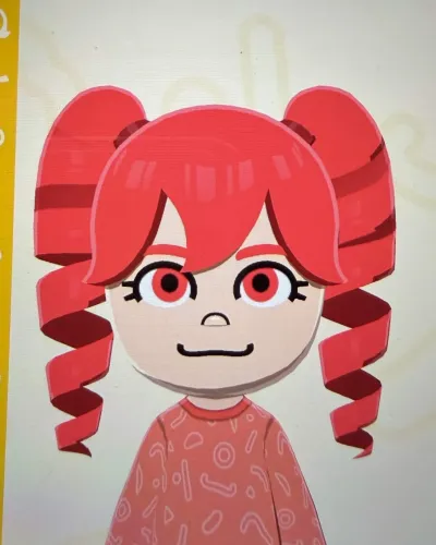 Mii-Porträt von Kasane Teto