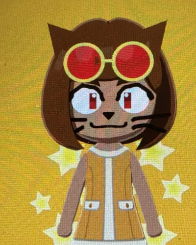 Mii portrait of Kit