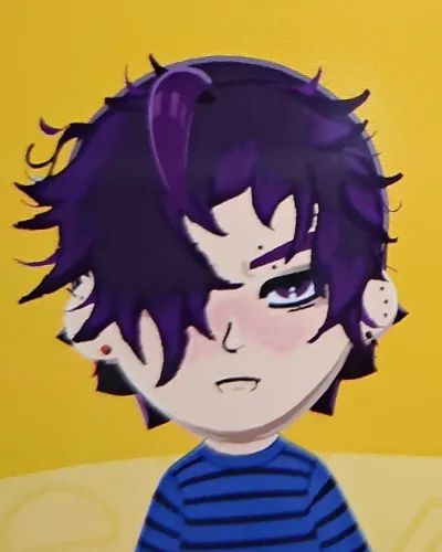 Mii-Porträt von Sebastian