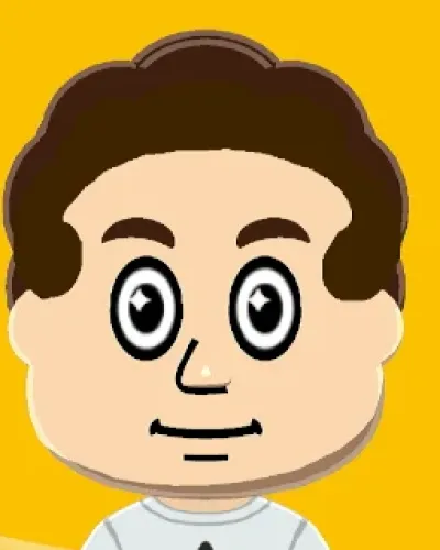 Mii-Porträt von Steven