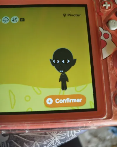 Mii portrait of Ratthew