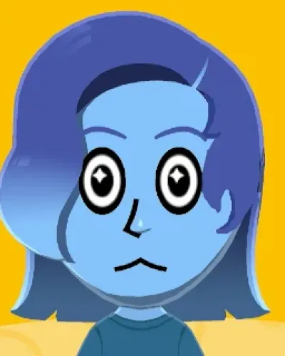 Mii-Porträt von Lapis