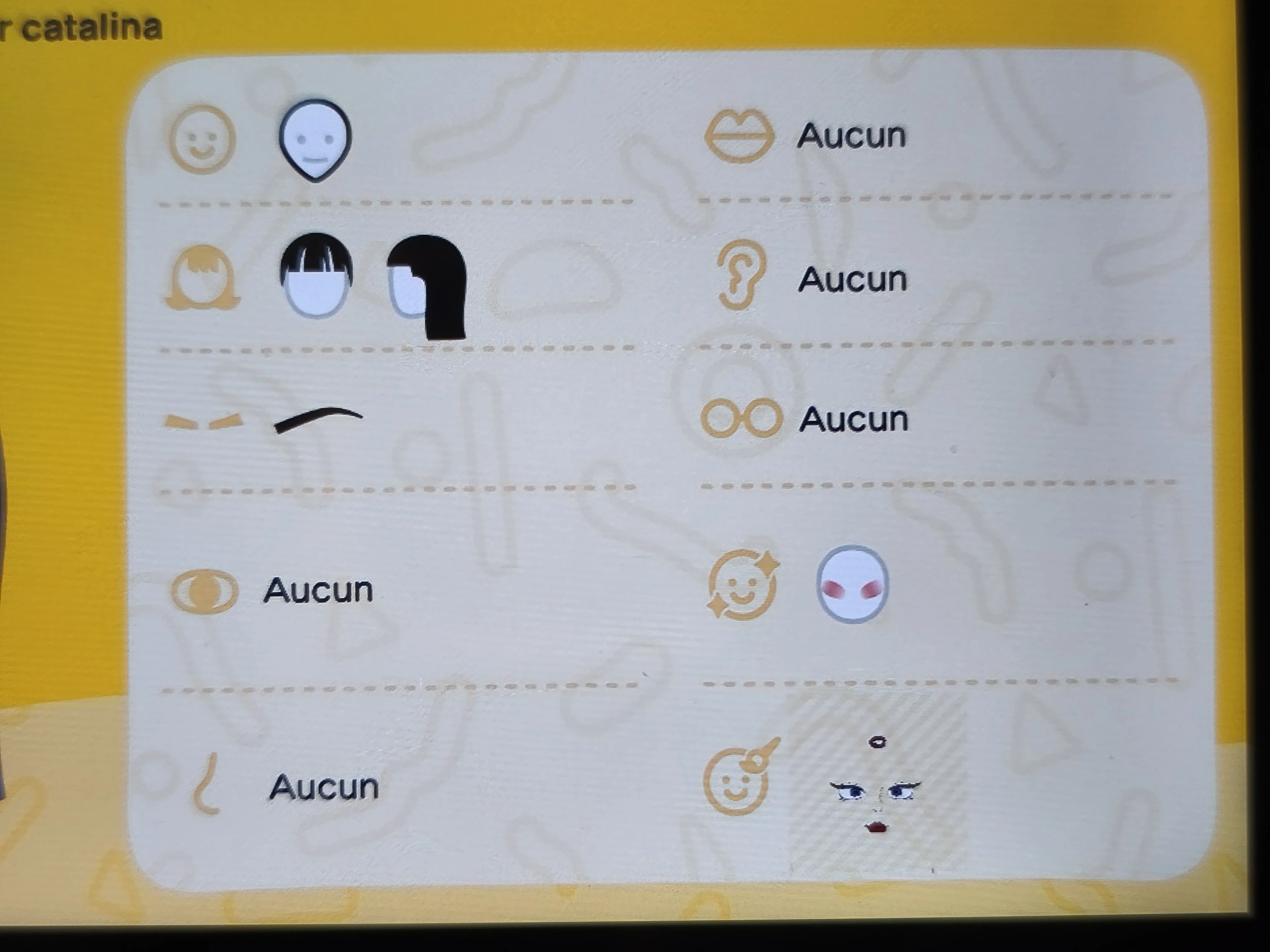Features