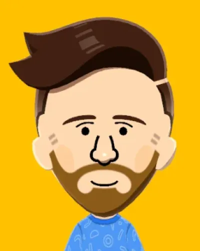 Mii-Porträt von Messi