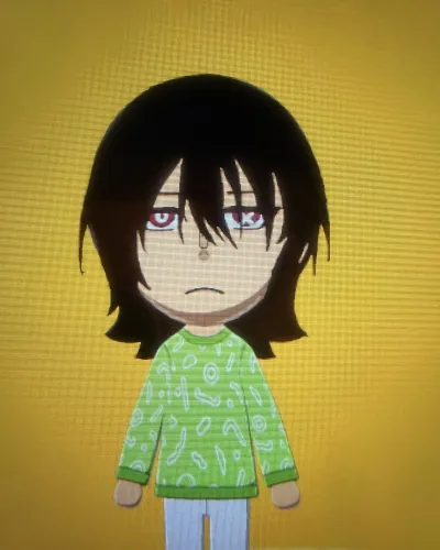 Mii-Porträt von Benimaru