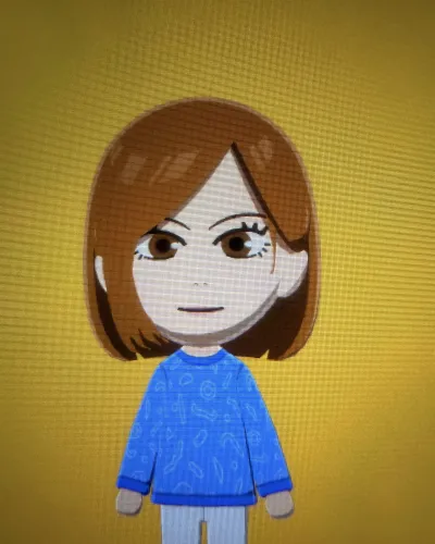 Mii-Porträt von Nobara