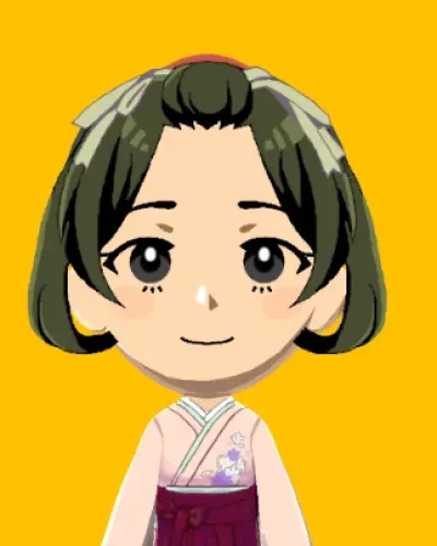 Mii-Porträt von Susato Mikotoba