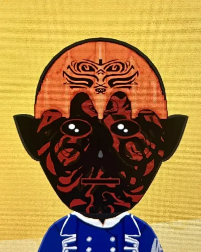 Mii-Porträt von Rlain (Shen)