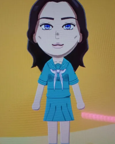 Mii-Porträt von Yukako Yamagishi - jojo bizzare aventure
