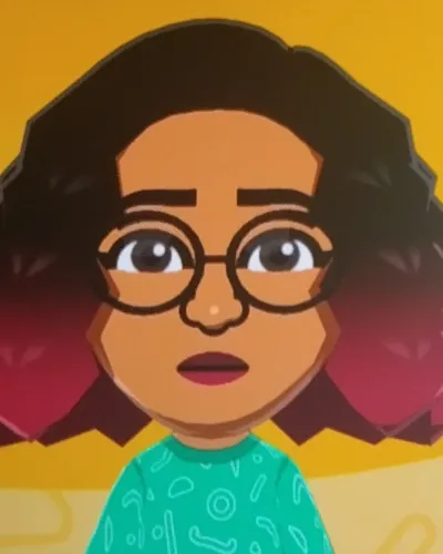 Mii-Porträt von Maru