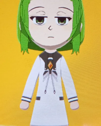 Mii-Porträt von Sakura Nanamine - Toilet bound Hanako kun