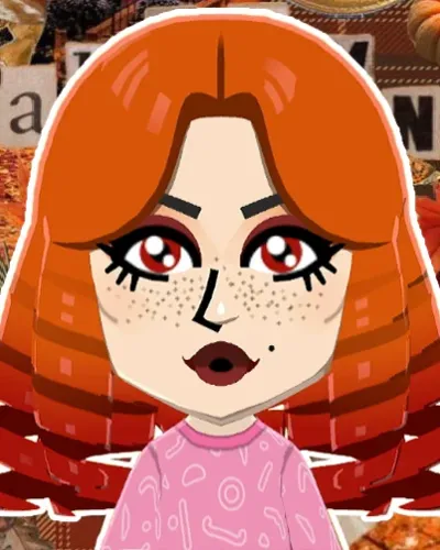 Mii-Porträt von Melwyn