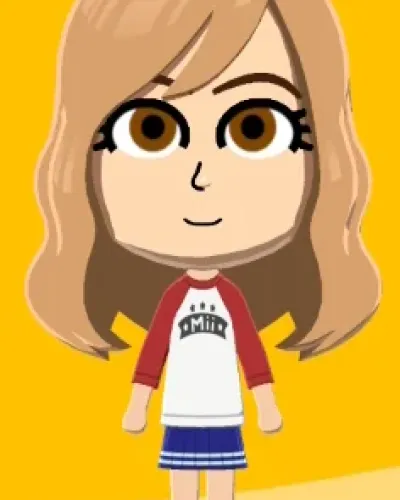 Mii portrait of Taiga Aisaka