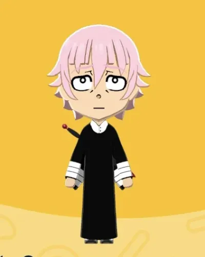 Mii-Porträt von Crona