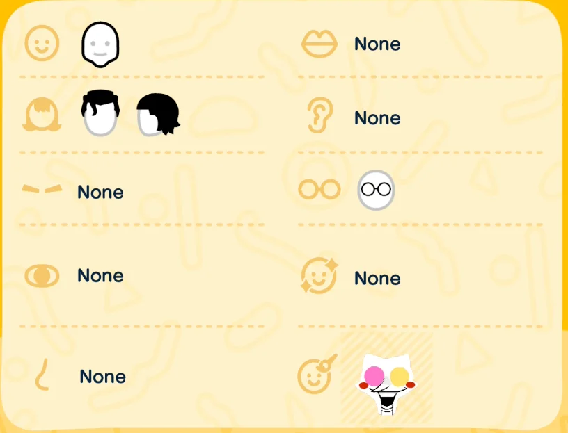 Features