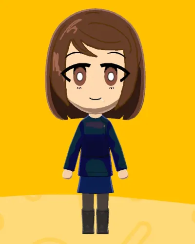 Mii-Porträt von Shoko Ieri