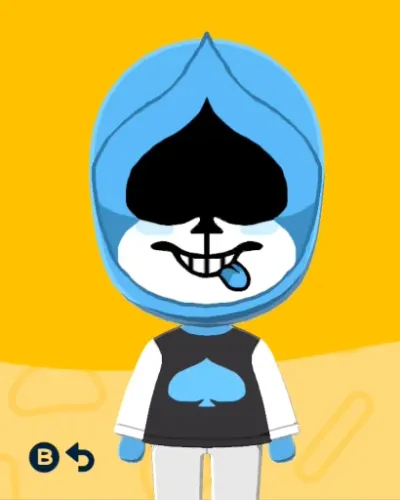 Mii-Porträt von Lancer