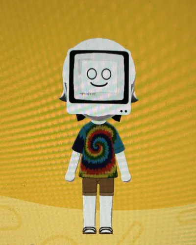 Mii-Porträt von Painter / p.AI.nter