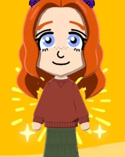 Mii-Porträt von Diana