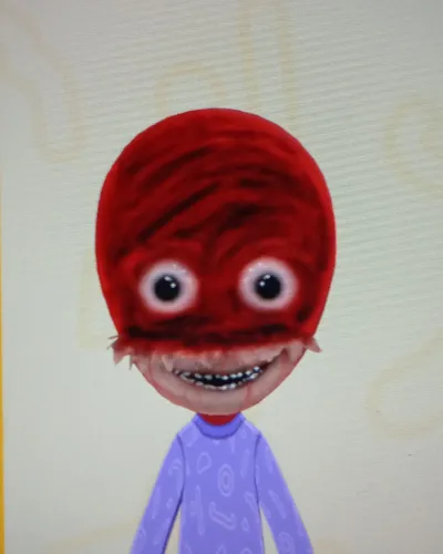 Mii-Porträt von Mrs smiles