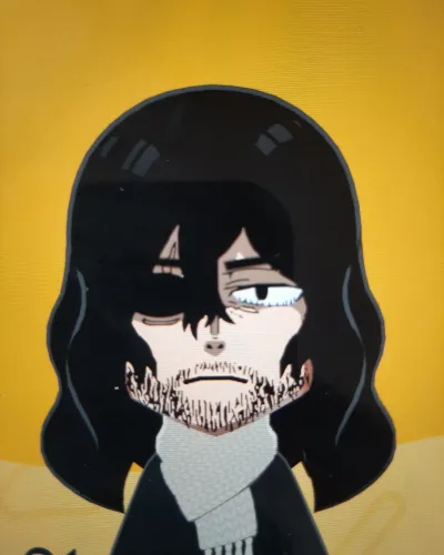 Mii portrait of Shota Aizawa