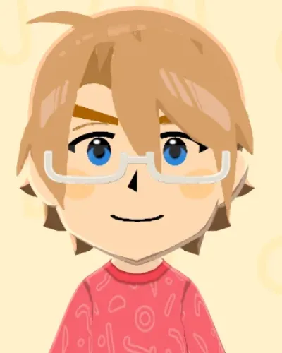 Mii portrait of america