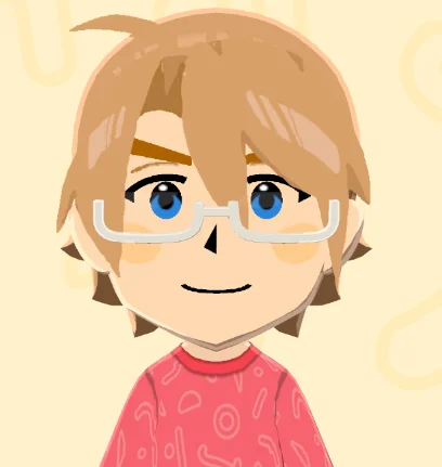 Mii-Porträt von america