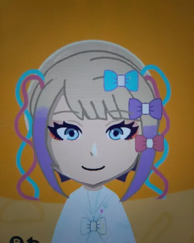 Mii portrait of KAngel / Angelika