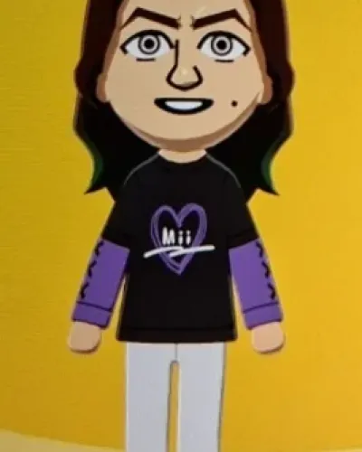 Mii-Porträt von Eloan