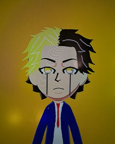 Mii-Porträt von Rayne