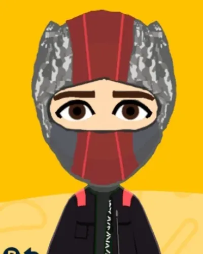 Mii-Porträt von Clancy