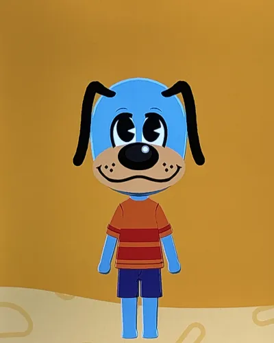 Mii-Porträt von Flippy