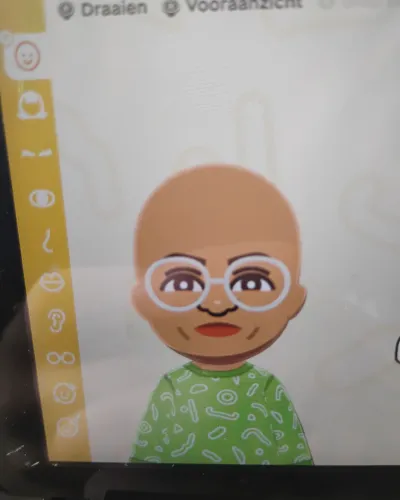 Mii-Porträt von Jacob Batalon