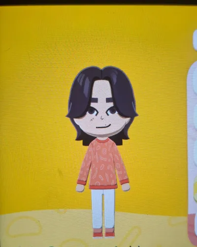 Mii-Porträt von Sagitario