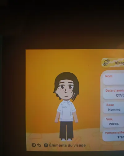 Mii-Porträt von Yuta Okkotsu