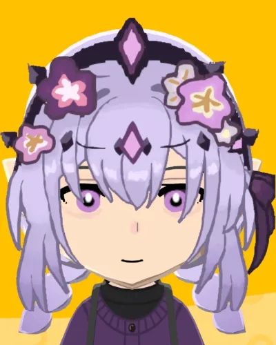 Mii portrait of Castorice