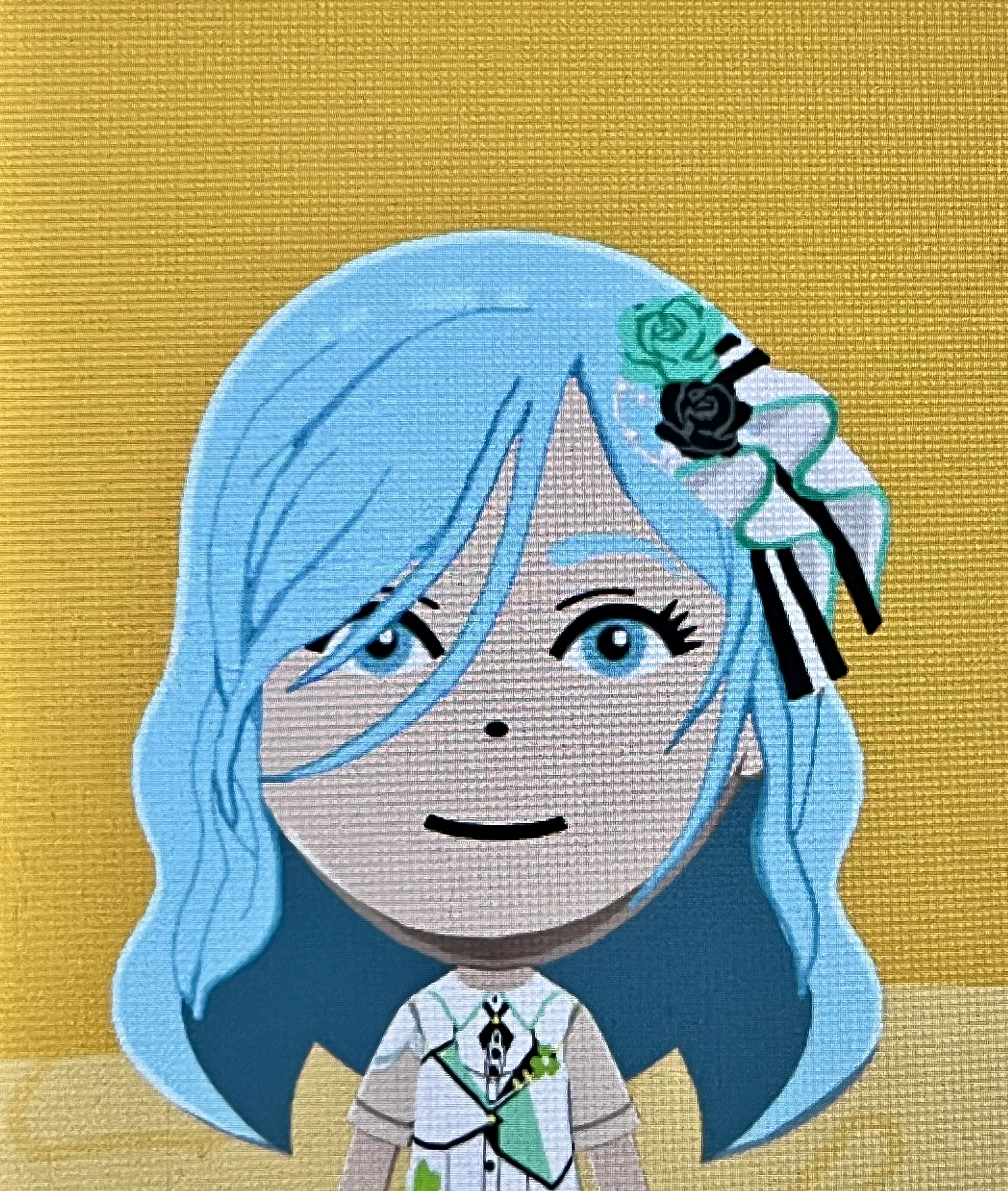 Shizuku Hinomori