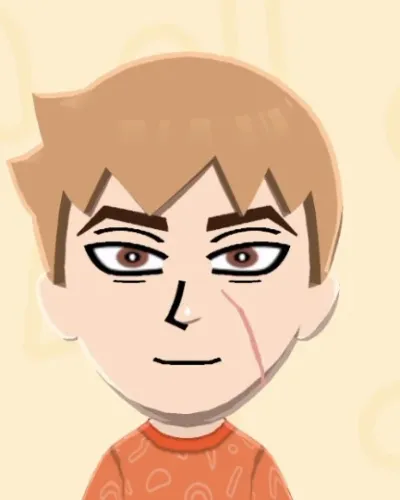Mii-Porträt von TJ / Taejoon Oh